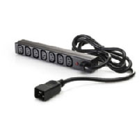 Dos barras de extensin HP C13 PDU (AF500A)